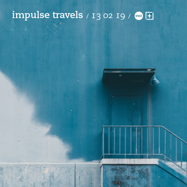 impulse travels radio show w/ dj lil tiger + empanadamn