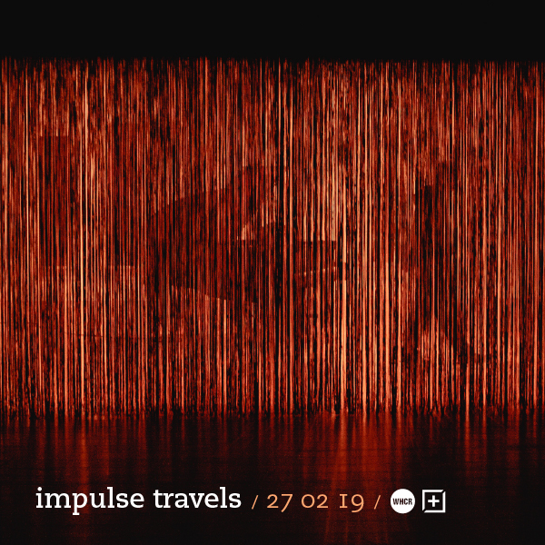 impulse travels radio show w/ dj lil tiger + empanadamn