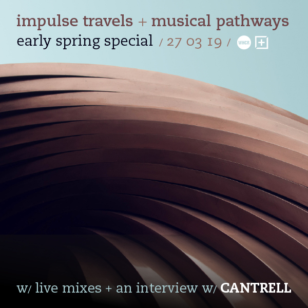 impulse travels radio show w/ dj lil tiger + empanadamn