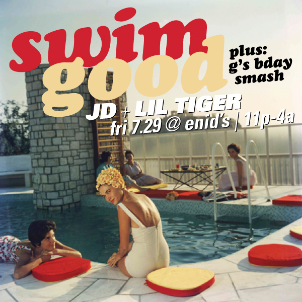 swim good featuring jd and dj lil tiger