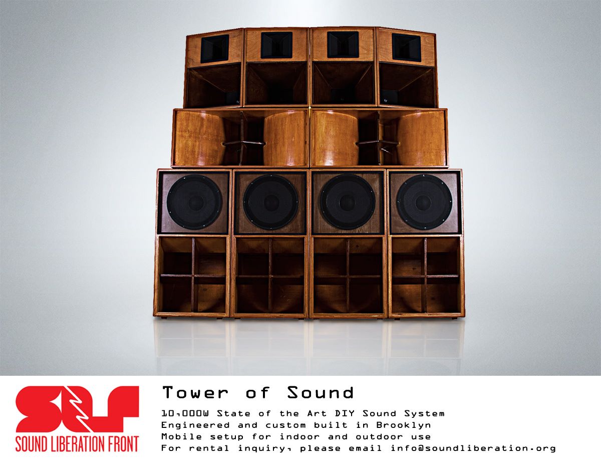 Tower of Sound